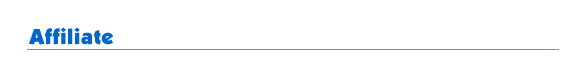Affiliate