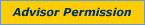 Advisor Permission